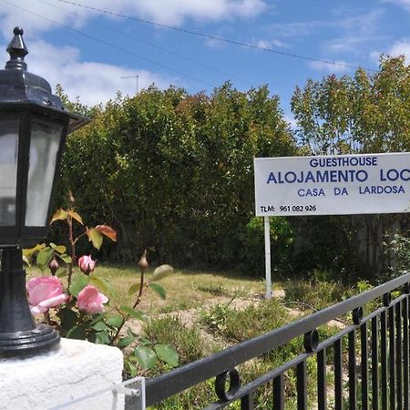 Отель Casa Da Lardosa Экстерьер фото