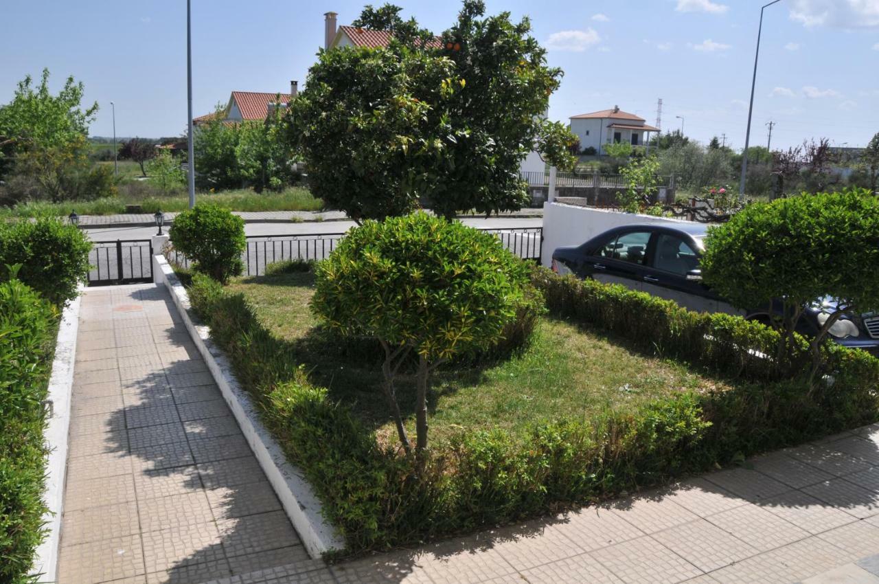 Отель Casa Da Lardosa Экстерьер фото