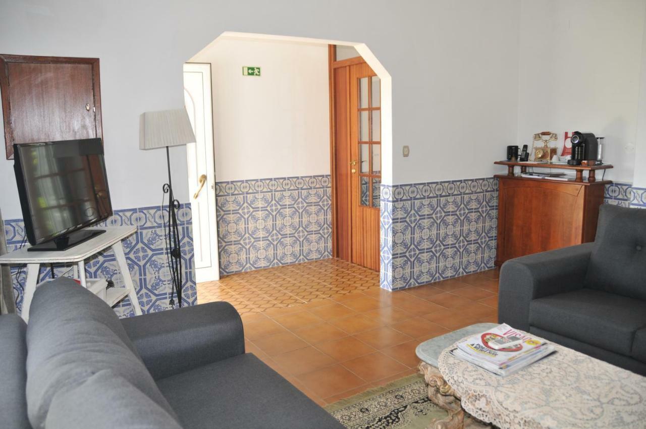 Отель Casa Da Lardosa Экстерьер фото